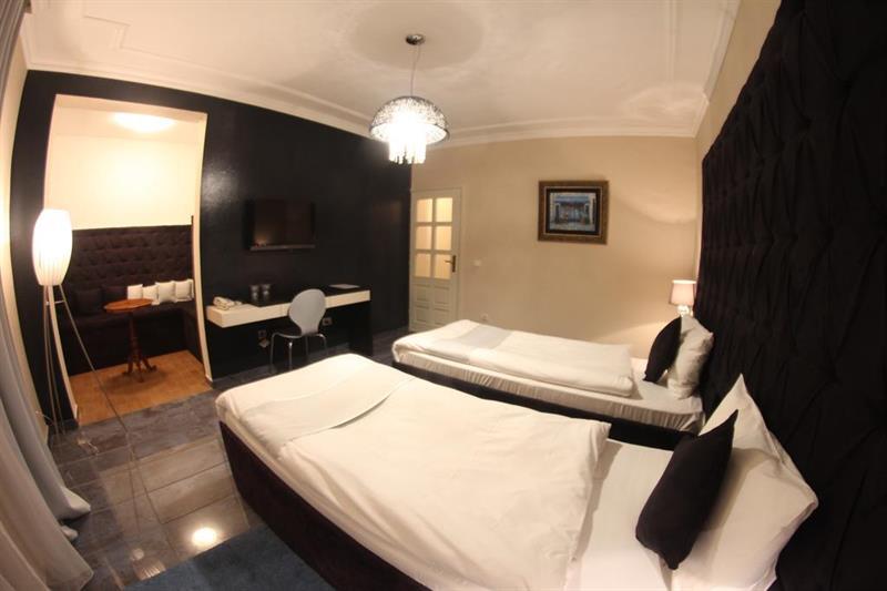 Hotel Kosta'S Podgorica Eksteriør billede